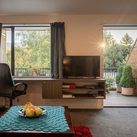 Private And Peaceful Studio Apartment Ванака Екстер'єр фото