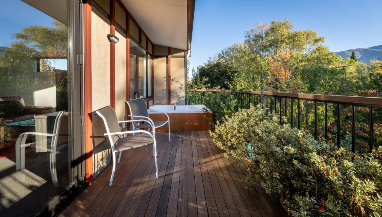 Private And Peaceful Studio Apartment Ванака Екстер'єр фото