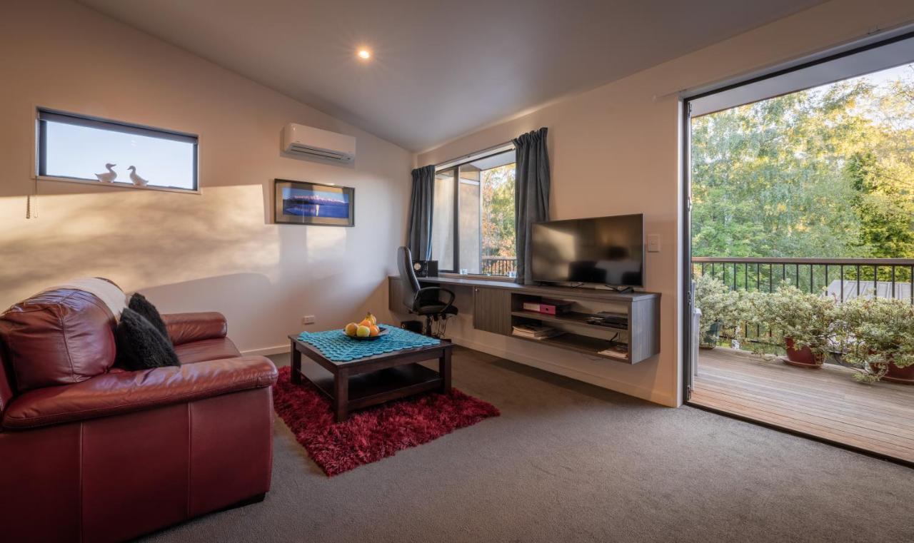 Private And Peaceful Studio Apartment Ванака Екстер'єр фото